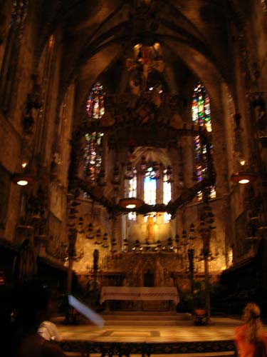 313 Palma di Mallorca